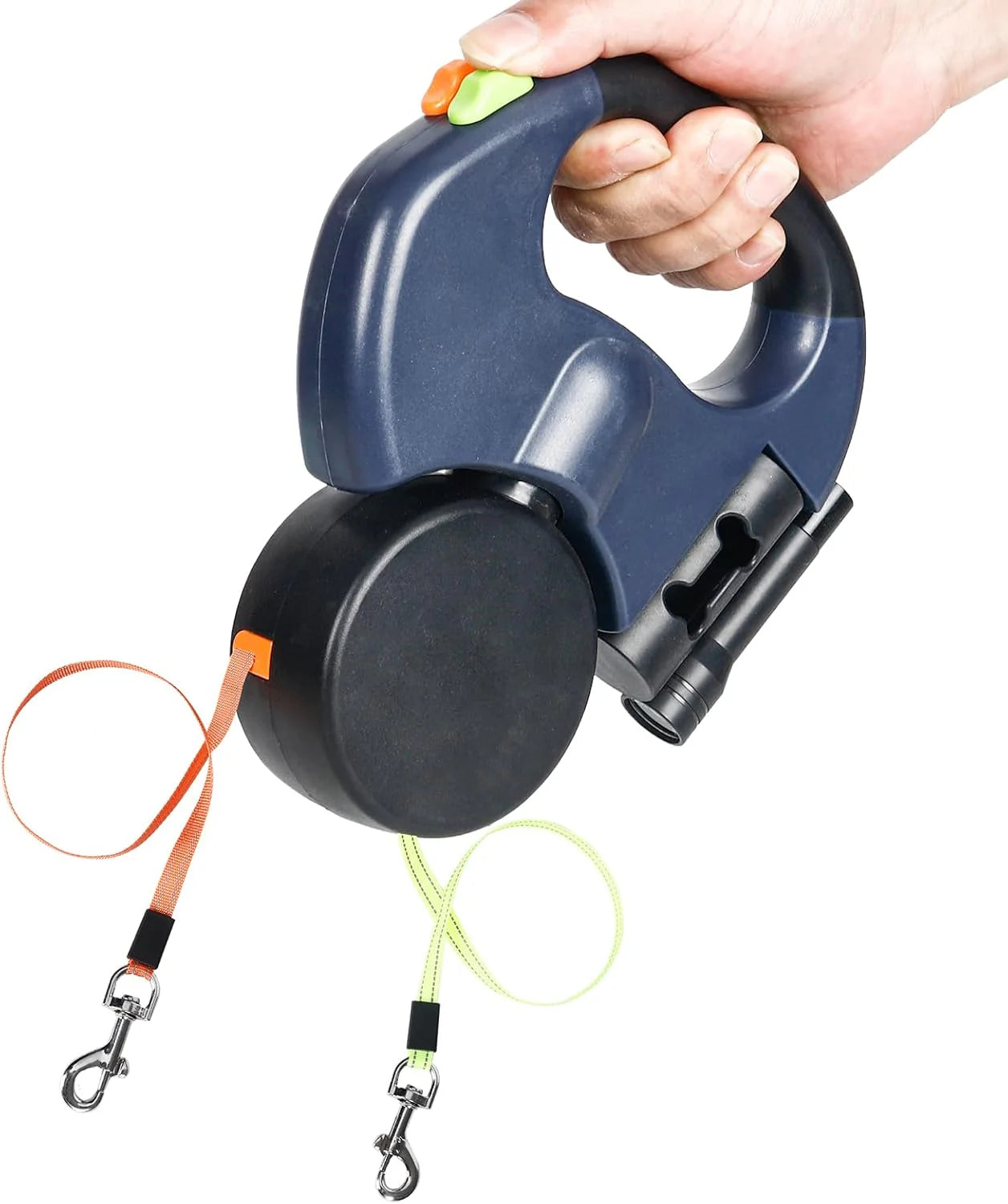 Retractable Duo Pet Leash